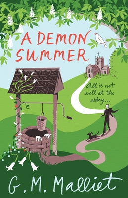 A Demon Summer 1472106261 Book Cover