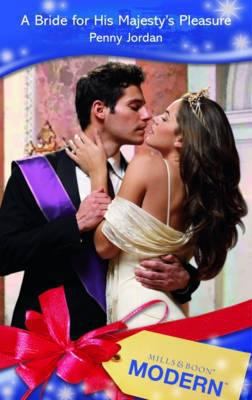 A Bride for His Majesty's Pleasure (Mills and B... 0263874435 Book Cover