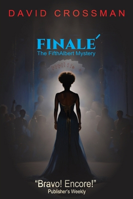 Finale: The Fifth Albert mystery B0DM4NC8SH Book Cover