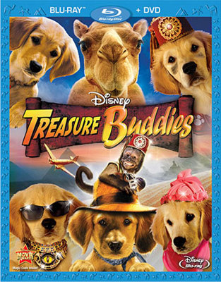 Treasure Buddies B006070RT6 Book Cover
