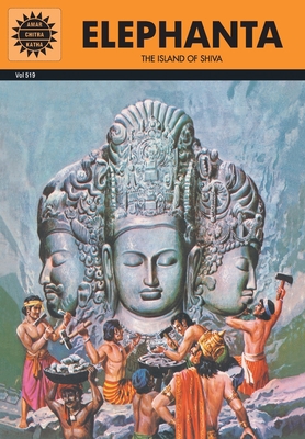 Elephanta 8189999400 Book Cover