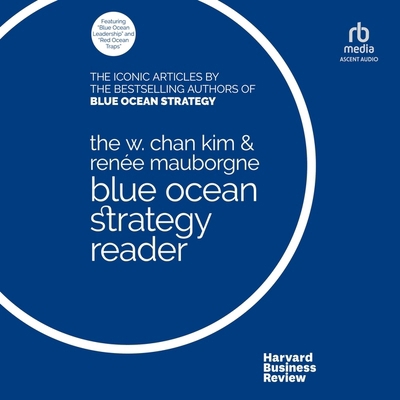 The W. Chan Kim and Renée Mauborgne Blue Ocean ... B0CW7FN3J1 Book Cover