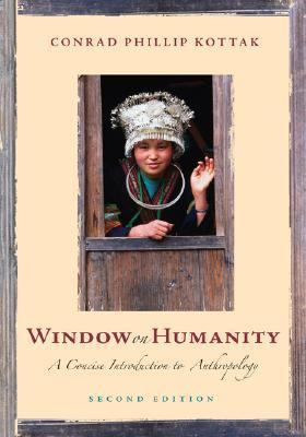 Window on Humanity: A Concise Introduction to G... 0073258938 Book Cover