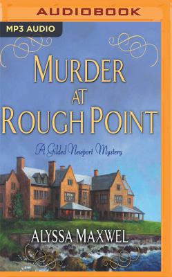 Murder at Rough Point 1536691216 Book Cover