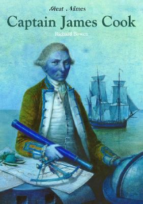 Captain James Cook 1590841476 Book Cover