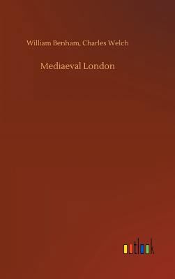 Mediaeval London 3732648303 Book Cover