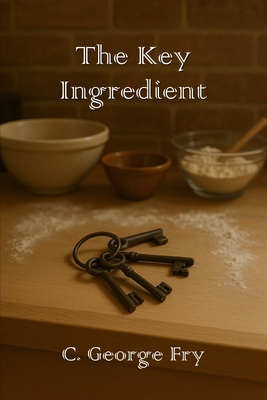 The Key Ingredient B0F7B49TVJ Book Cover