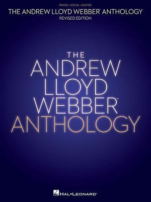 Andrew Lloyd Webber Anthology Edition 0881889601 Book Cover