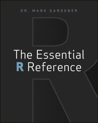 The Essential R Reference 1118391411 Book Cover