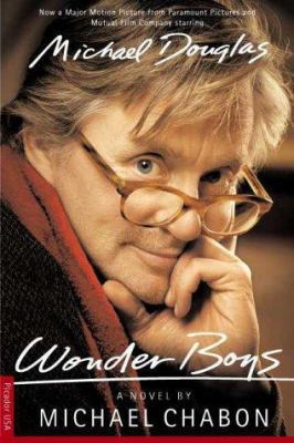 Wonder Boys 0312140940 Book Cover