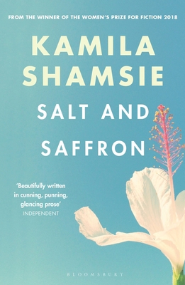 Salt and Saffron 1526607808 Book Cover