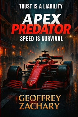 Apex Preditor: Speed Is Survival B0F24SWLJY Book Cover