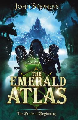 Emerald Atlas 0857530186 Book Cover