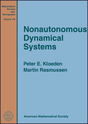 Nonautonomous Dynamical Systems (Mathematical S... 0821868713 Book Cover
