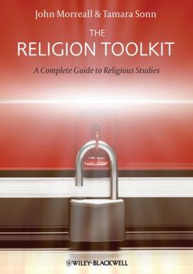 The Religion Toolkit: A Complete Guide to Relig... 1405182474 Book Cover