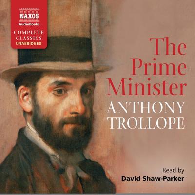 The Prime Minister 1982653663 Book Cover