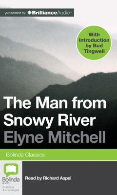 The Man from Snowy River 1743114486 Book Cover