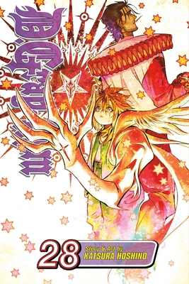 D.Gray-Man, Vol. 28 1974740757 Book Cover