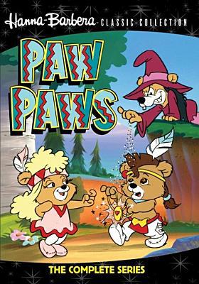 Paw Paws: The Complete Series            Book Cover