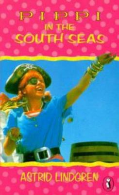 Pippi in the South Seas (Puffin Books) 0140311645 Book Cover