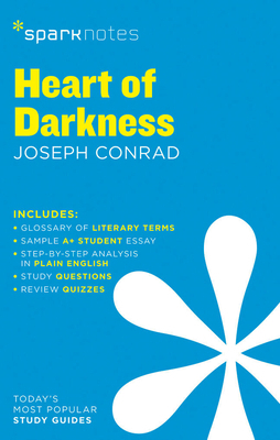 Heart of Darkness Sparknotes Literature Guide 141146981X Book Cover