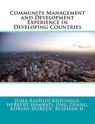 Community Management and Development Experience... 1514721503 Book Cover