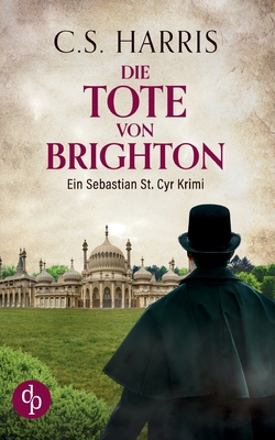 Die Tote von Brighton [German] 3968176138 Book Cover