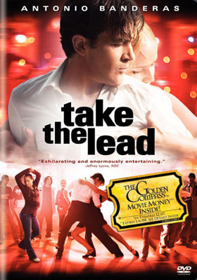 Take the Lead B000VDDWHO Book Cover