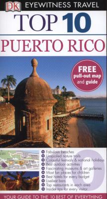Puerto Rico. (TOP 10) 1405361018 Book Cover