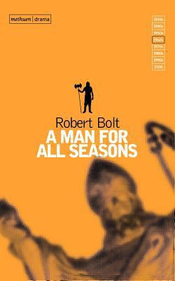 A Man for All Seasons 0413703800 Book Cover