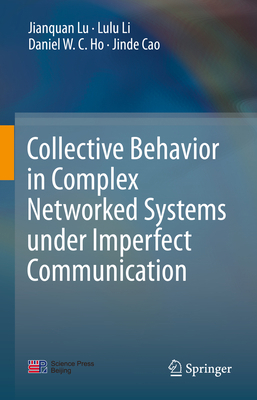 Collective Behavior in Complex Networked System... 9811615055 Book Cover