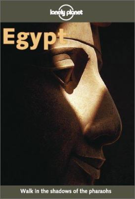 Lonely Planet Egypt 1864502983 Book Cover