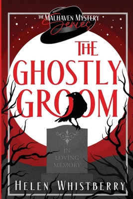 The Ghostly Groom 1960671111 Book Cover