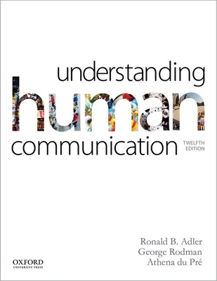 Understanding Human Communication 0199334323 Book Cover