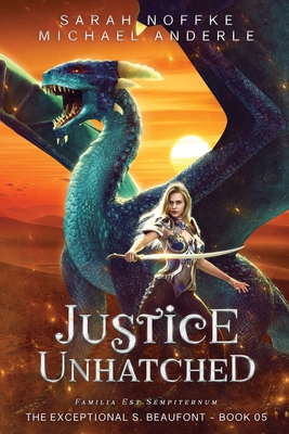 Justice Unhatched 1642028746 Book Cover