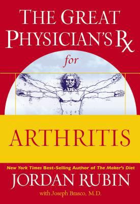 Great Physician's Rx for Arthritis 078521917X Book Cover