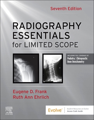 Radiography Essentials for Limited Scope 0443106150 Book Cover