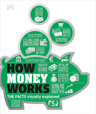 How Money Works: The Facts Visually Explained 1465444270 Book Cover