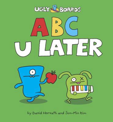 ABC U Later 037585343X Book Cover