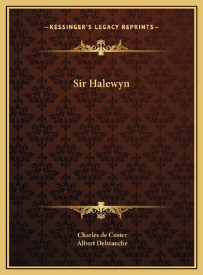 Sir Halewyn 1169676685 Book Cover