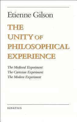 The Unity of Philosophical Experience 089870748X Book Cover