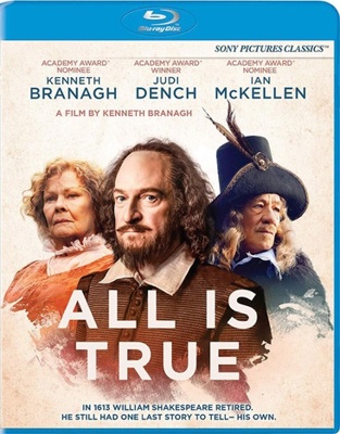 All Is True            Book Cover