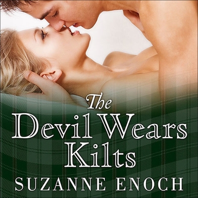 The Devil Wears Kilts B08XLGFPVV Book Cover