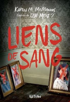 Liens de sang [French] 2092490982 Book Cover