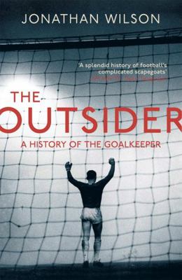 The Outsider 1409129845 Book Cover