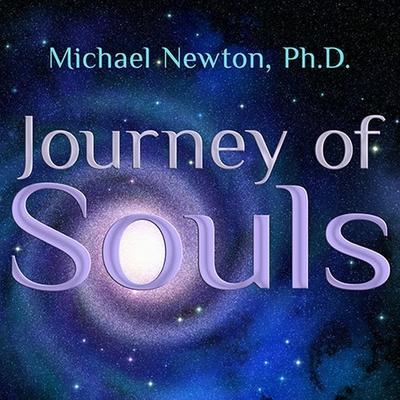 Journey of Souls Lib/E: Case Studies of Life Be... B08XZQ9D4Q Book Cover