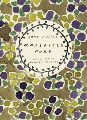Mansfield Park 0099589281 Book Cover