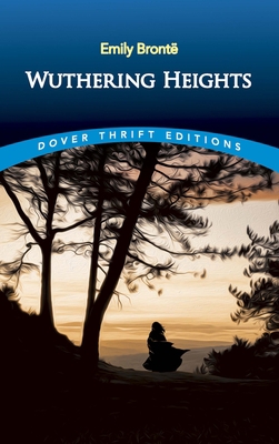 Wuthering Heights 0486292568 Book Cover