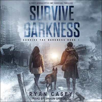 Survive the Darkness: A Post Apocalyptic Emp Su... B0BSKPYBDT Book Cover