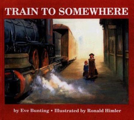 Train to Somewhere 0606178449 Book Cover